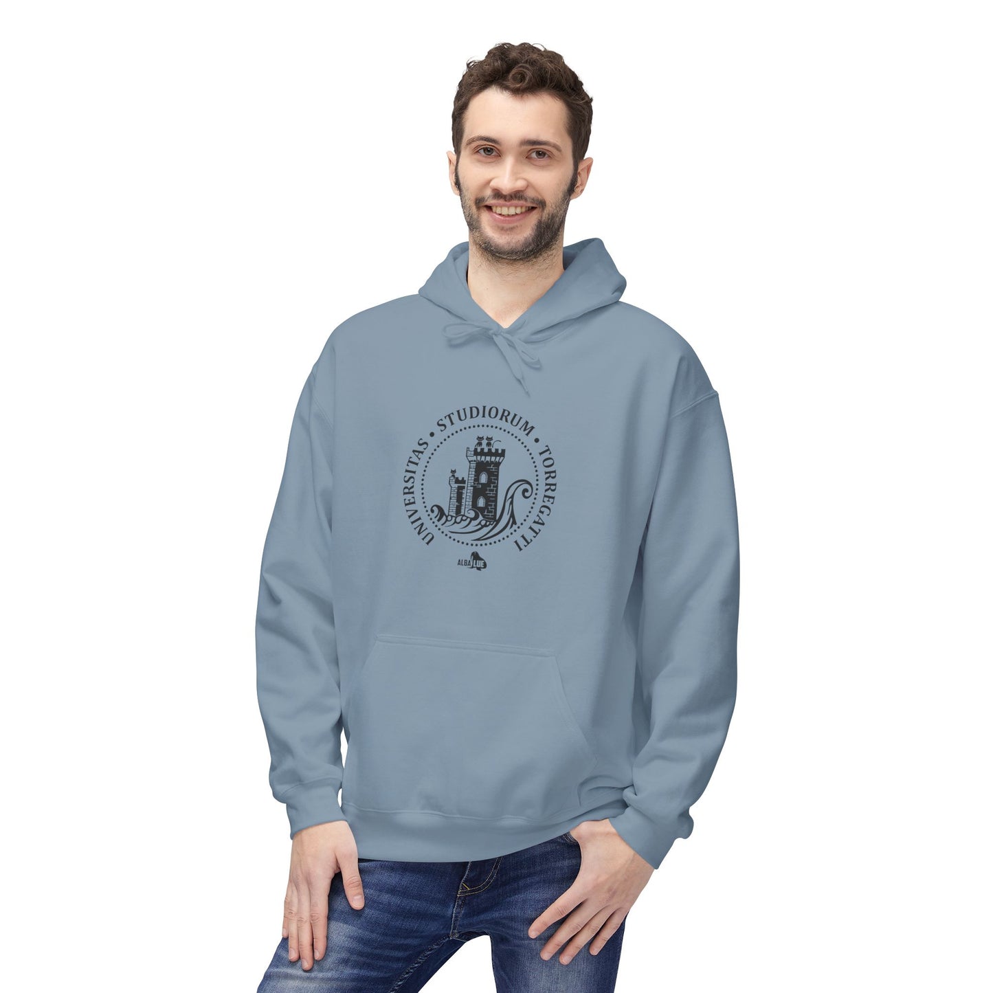 Torregatti University - Fleece Hoodie