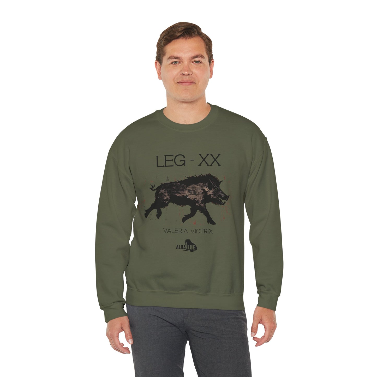 Roman Legion XX - Crewneck Sweatshirt