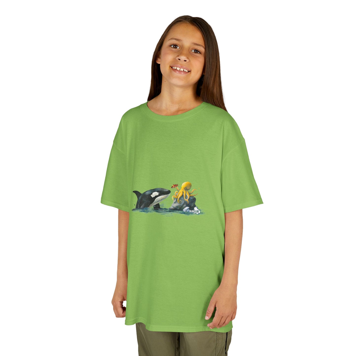 Ocean Wildlife - Youth T-Shirt