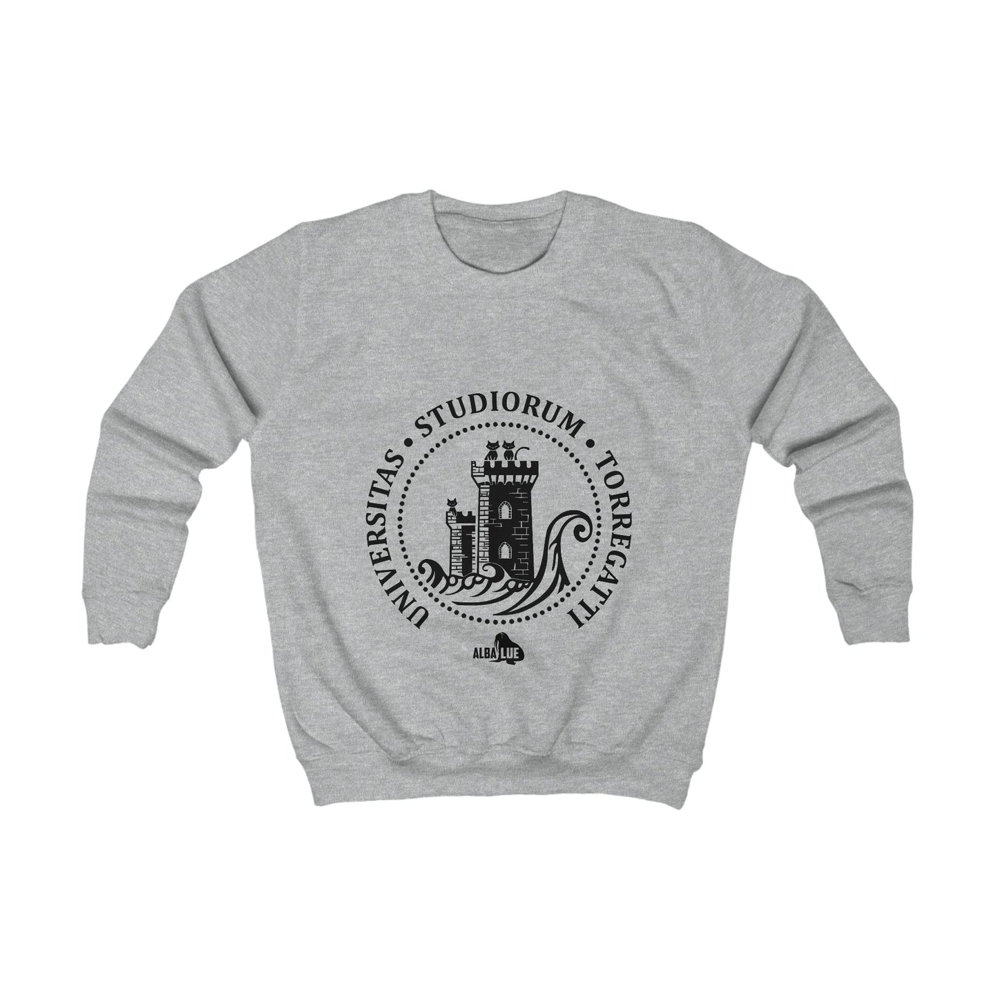 Torregatti University  - Kids Sweatshirt