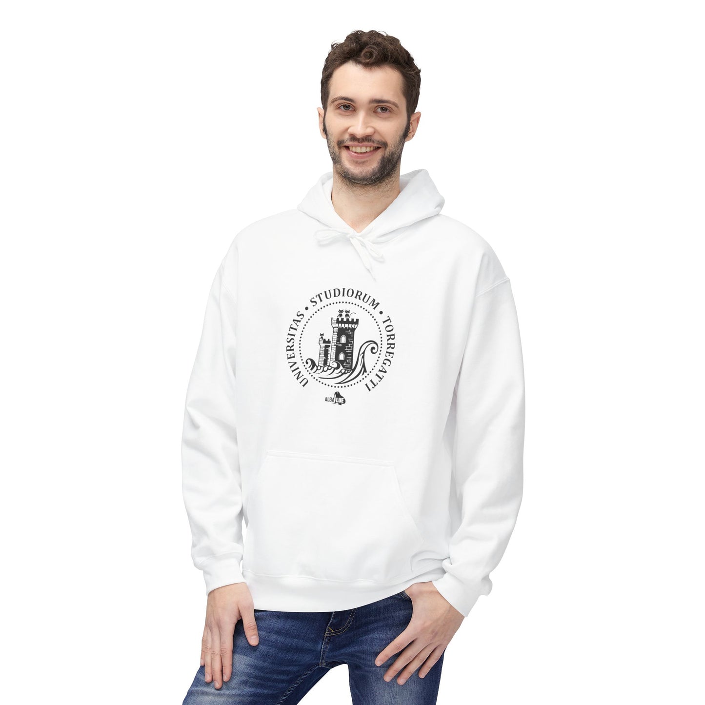 Torregatti University - Fleece Hoodie