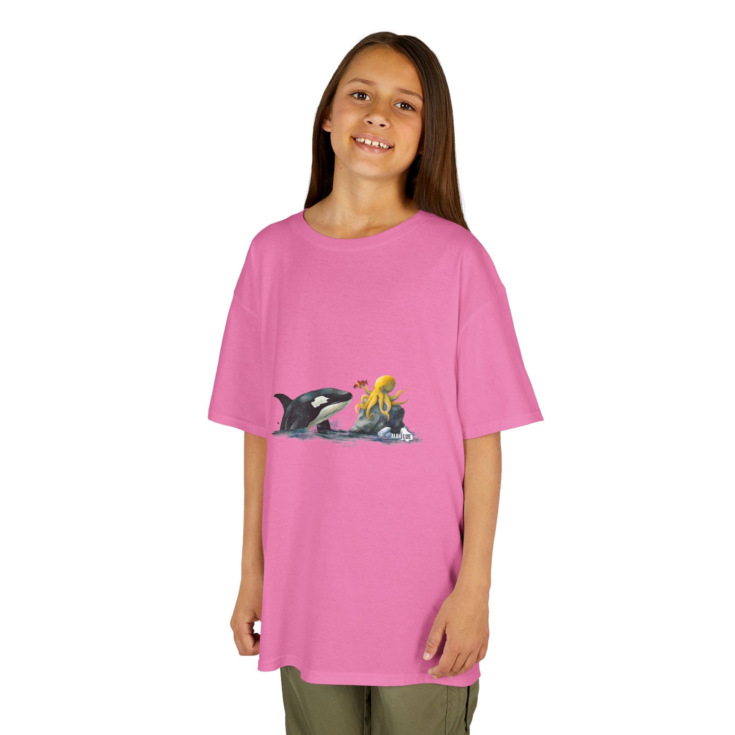Ocean Wildlife - Youth T-Shirt