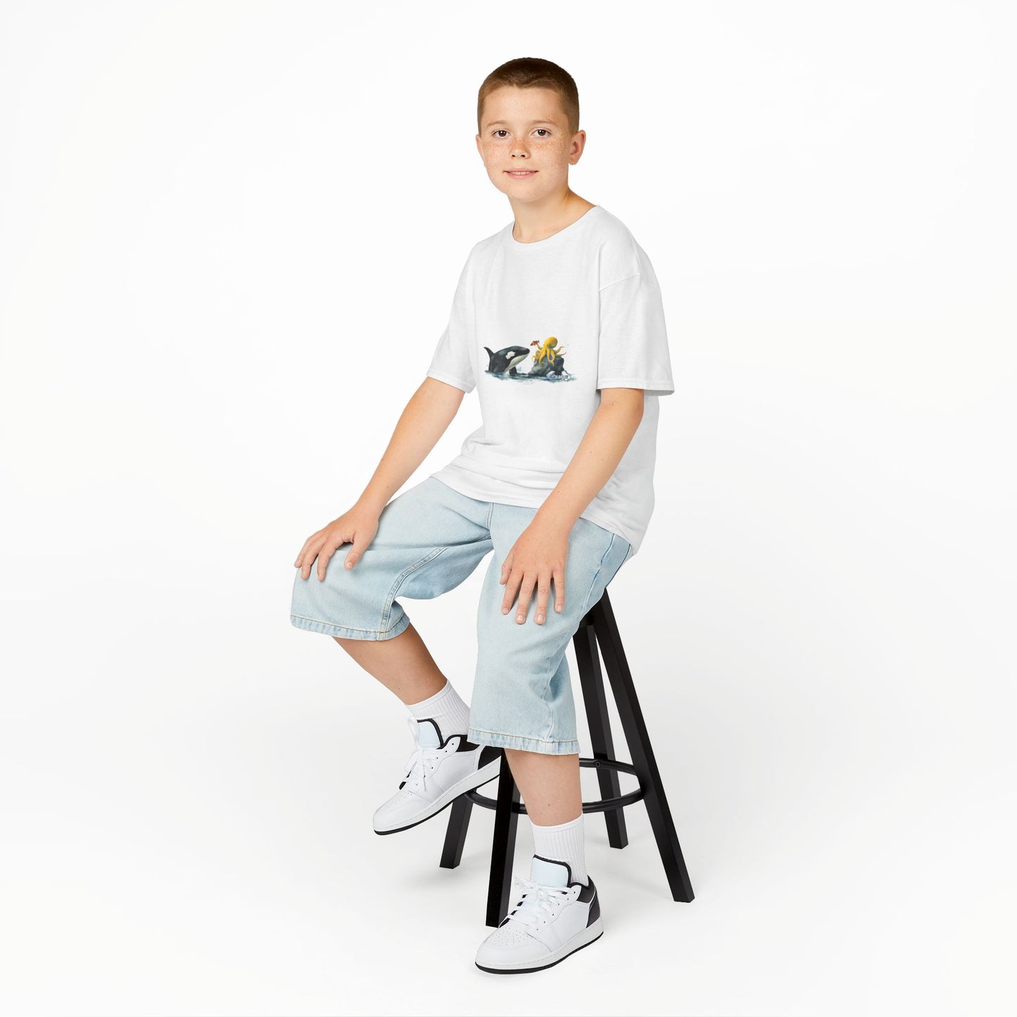 Ocean Wildlife - Youth T-Shirt