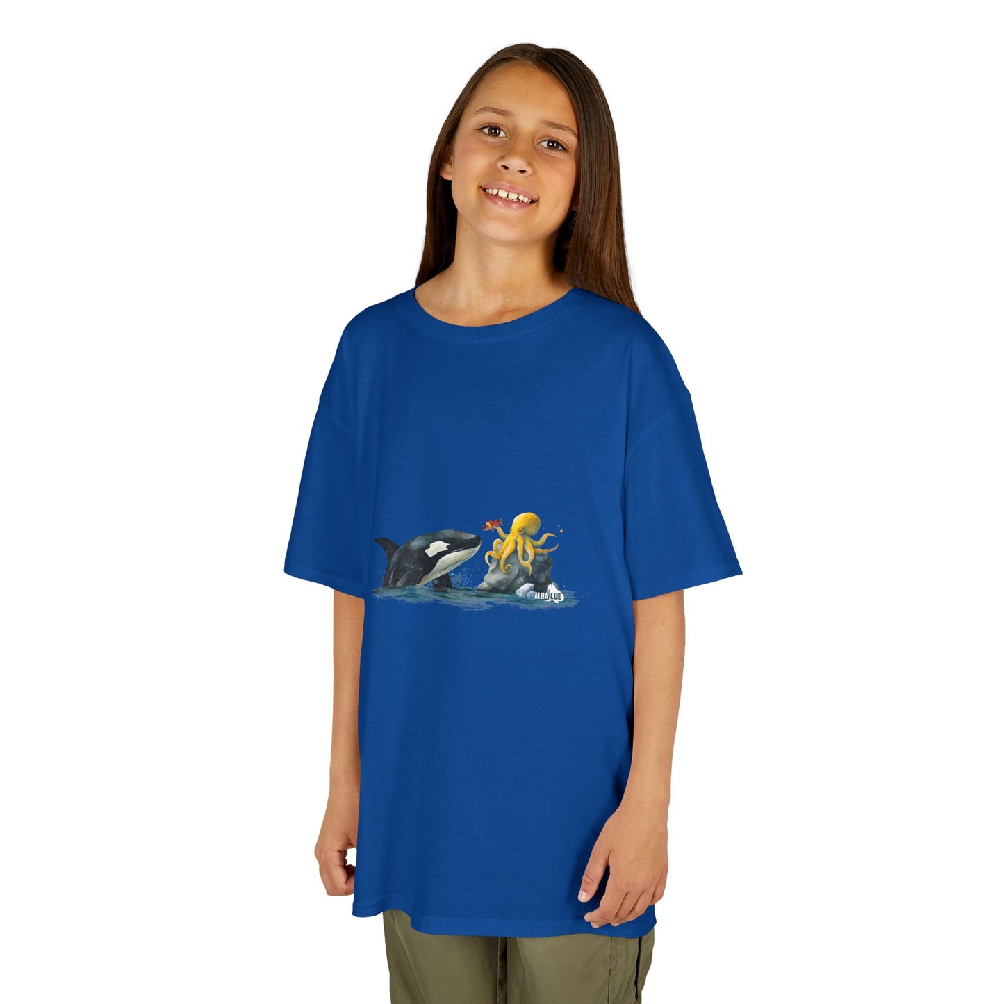Ocean Wildlife - Youth T-Shirt
