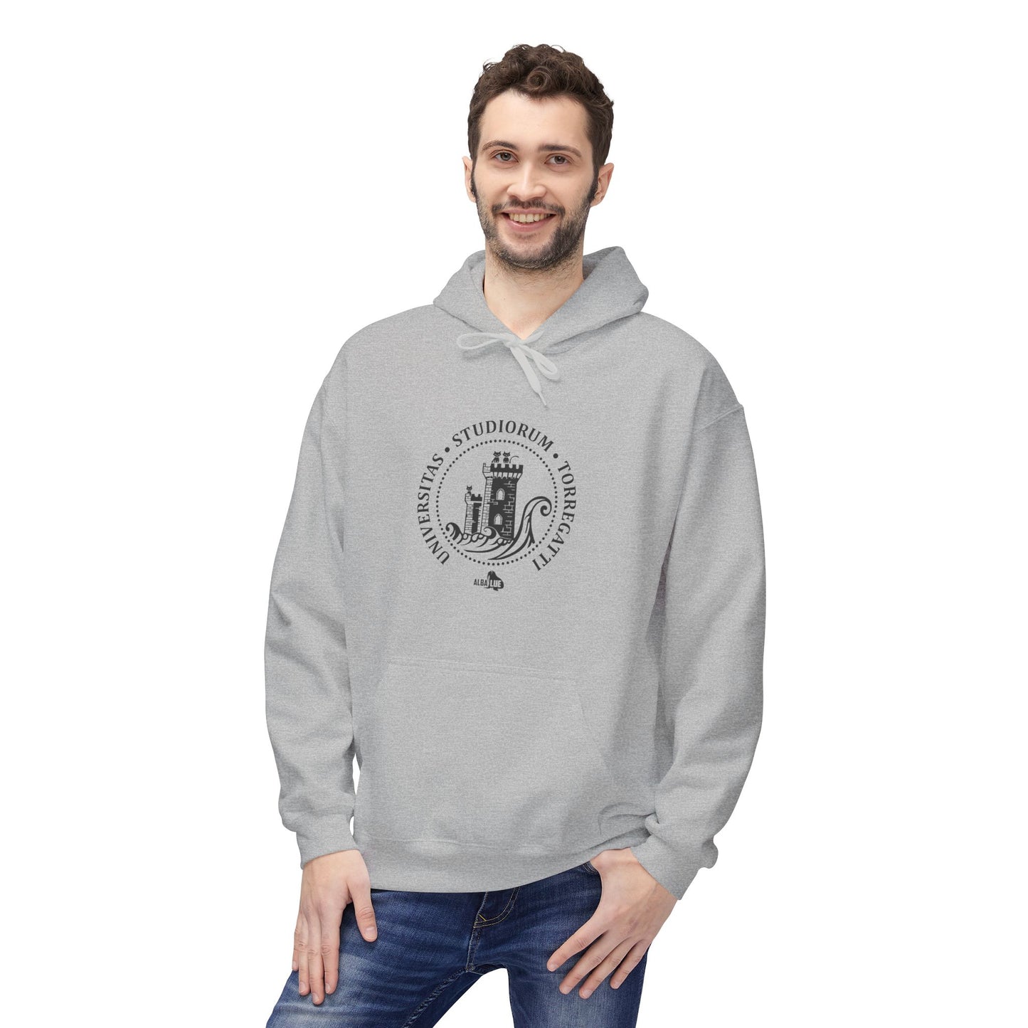 Torregatti University - Fleece Hoodie