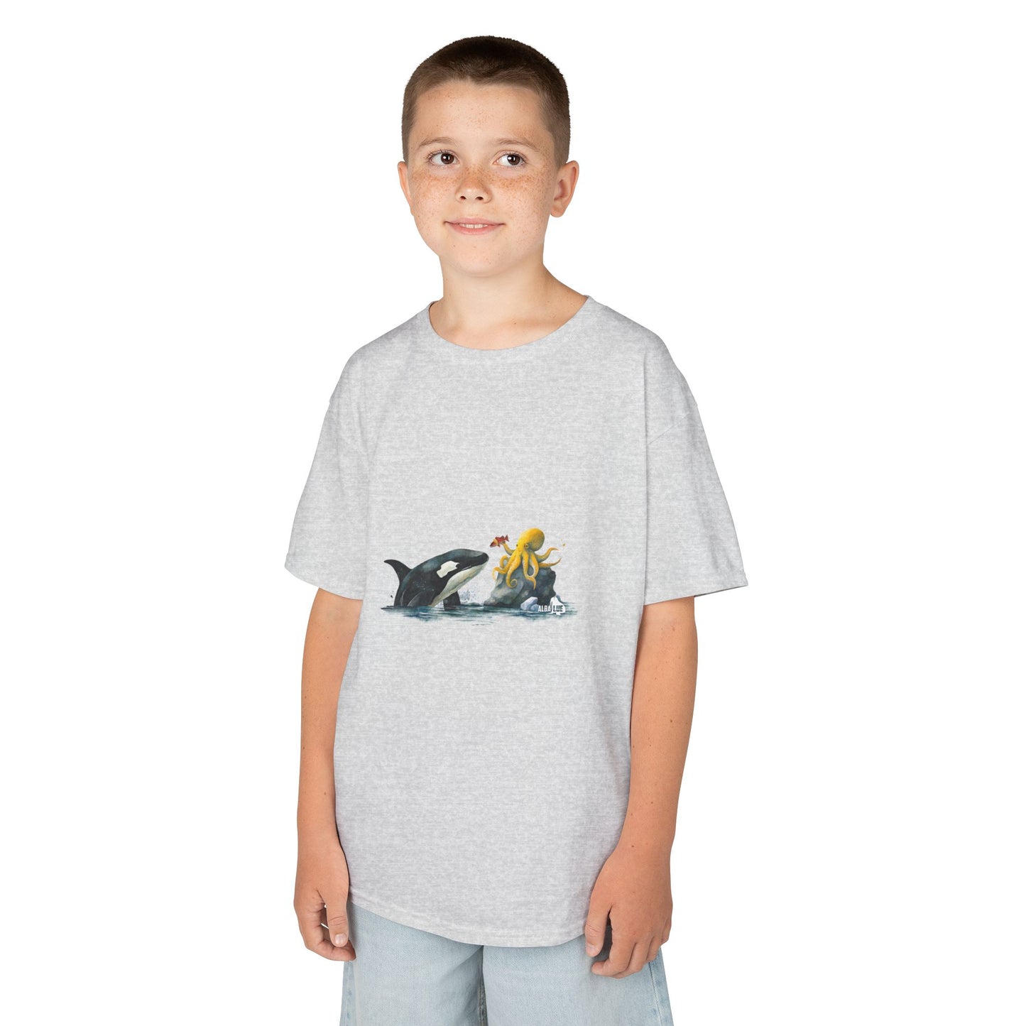 Ocean Wildlife - Youth T-Shirt