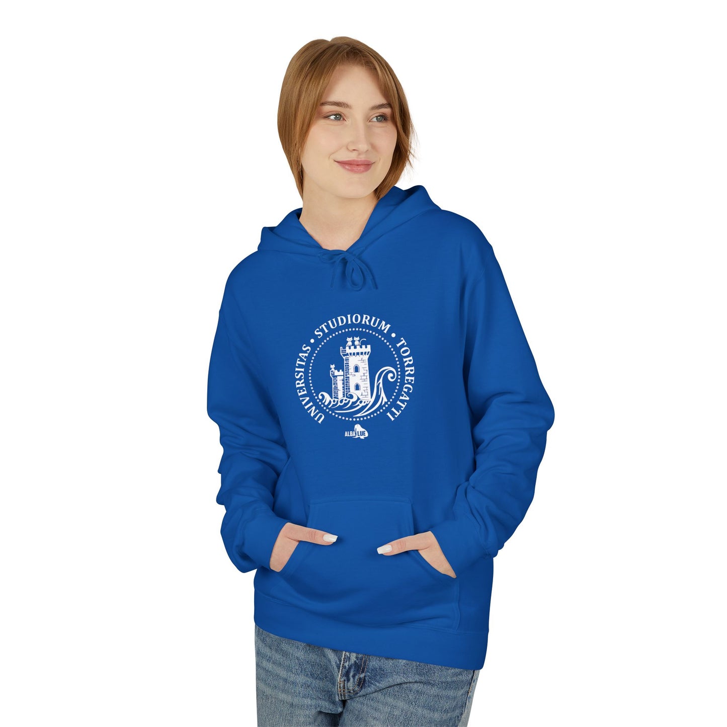 Torregatti University - Fleece Hoodie