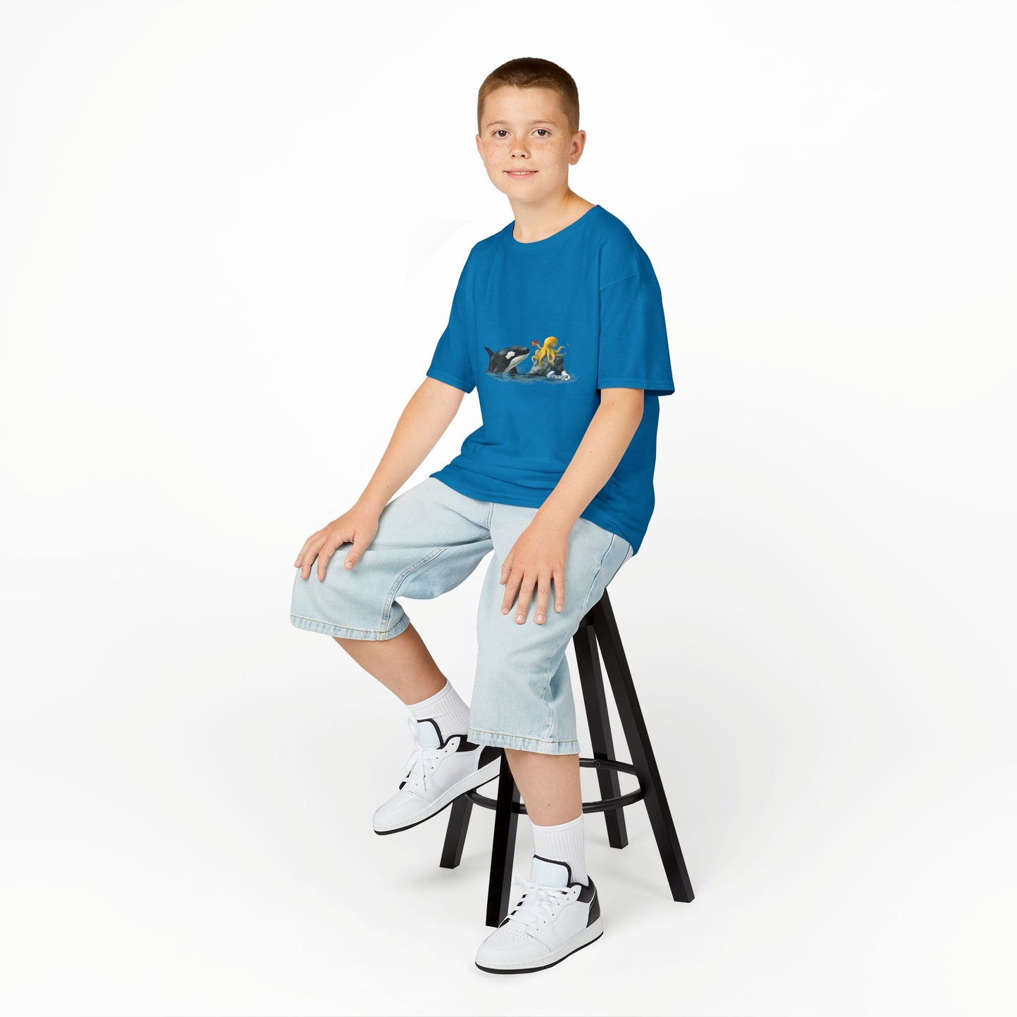Ocean Wildlife - Youth T-Shirt
