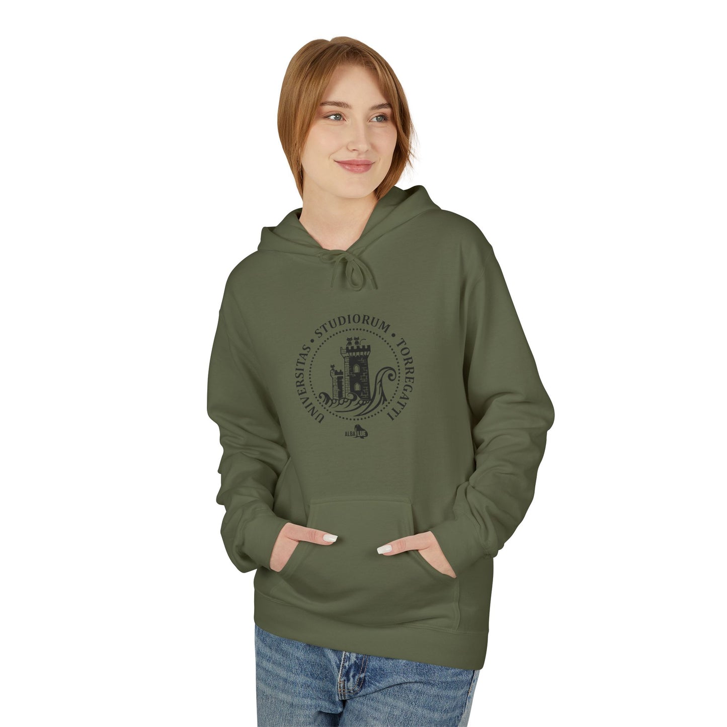 Torregatti University - Fleece Hoodie