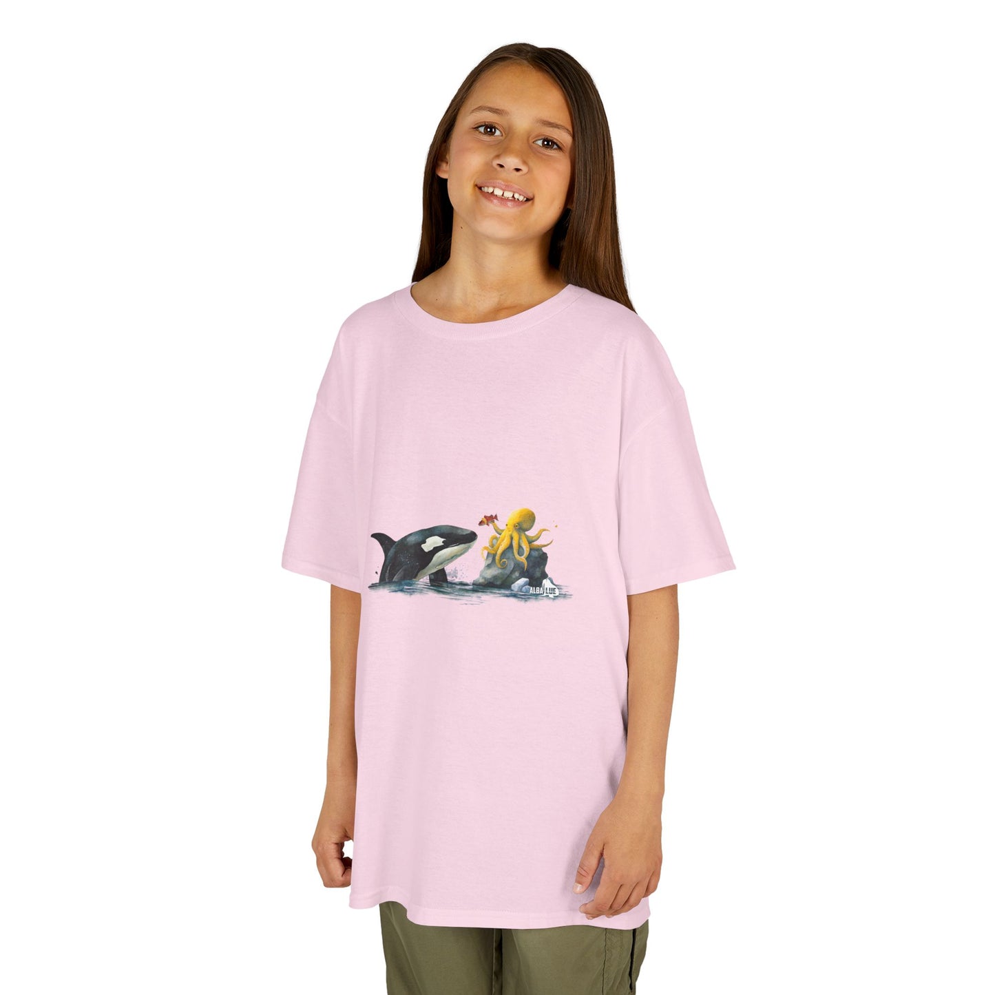 Ocean Wildlife - Youth T-Shirt