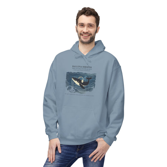 Whale Headphone - Hoodie