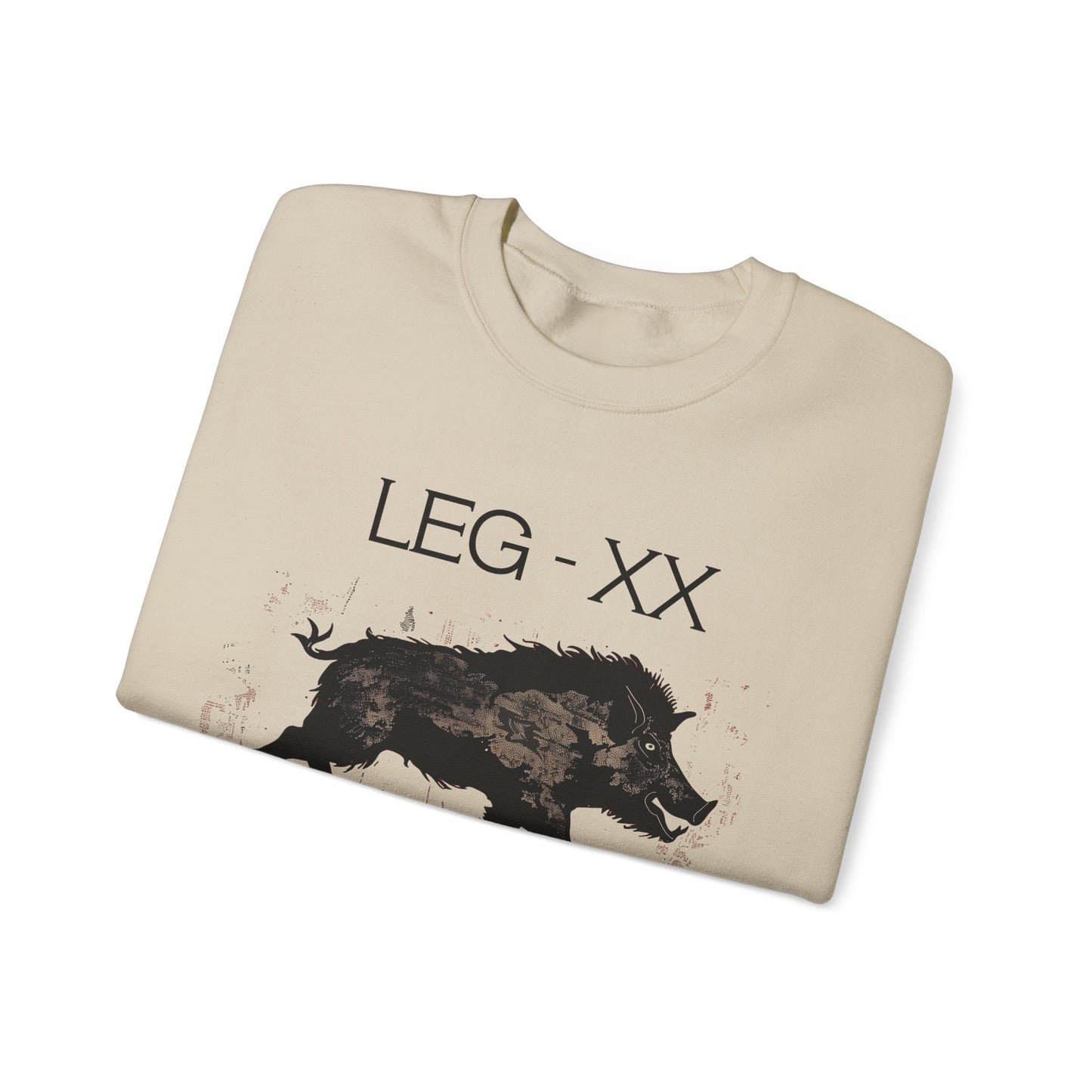 Roman Legion XX - Crewneck Sweatshirt