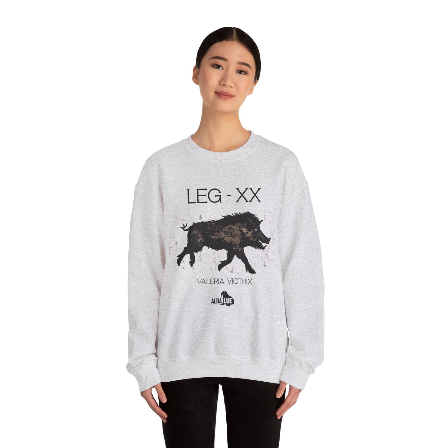 Roman Legion XX - Crewneck Sweatshirt