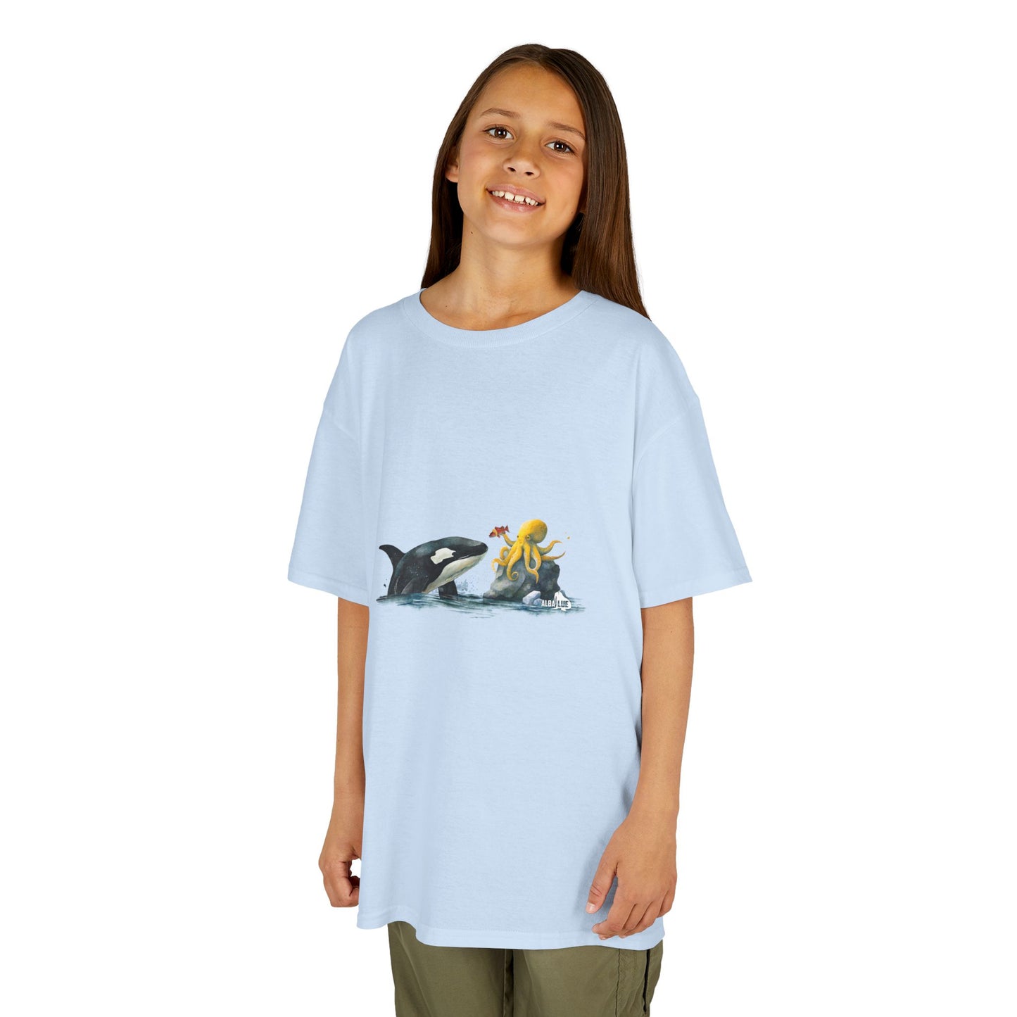 Ocean Wildlife - Youth T-Shirt