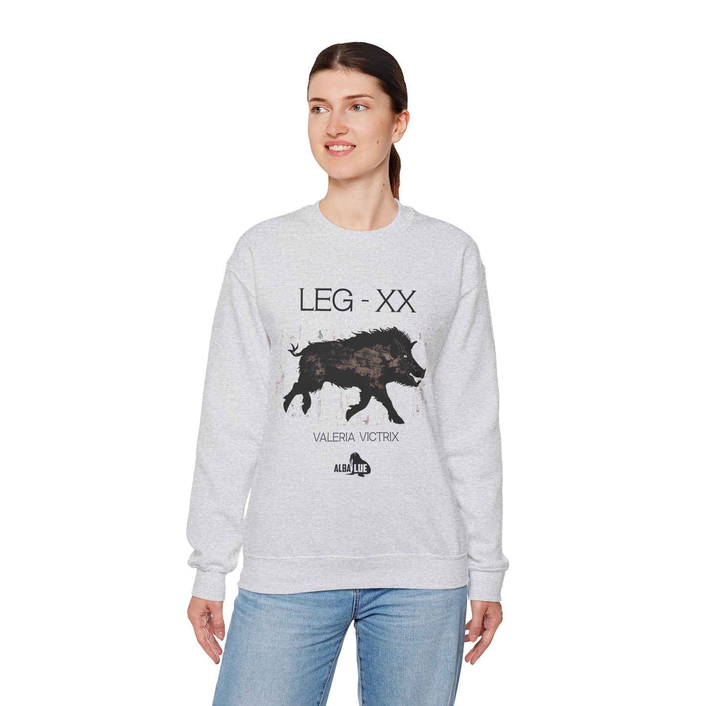 Roman Legion XX - Crewneck Sweatshirt